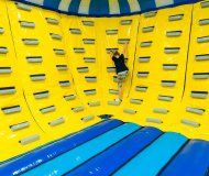 Inflatable playground