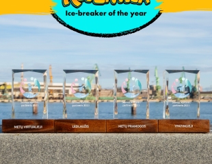 ADVENTICA - the ice-breaker of the year
