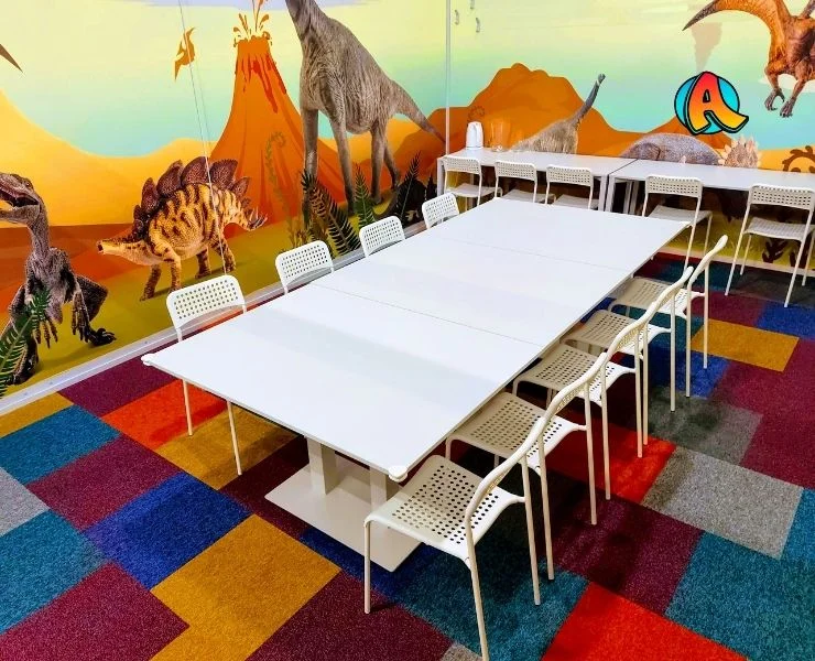 Dinozaurų kambarys