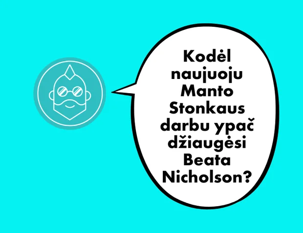 Ką žmonės dirba visą dieną?