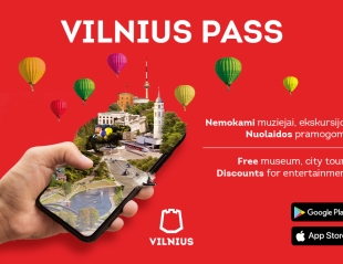 Карта Vilnius Pass