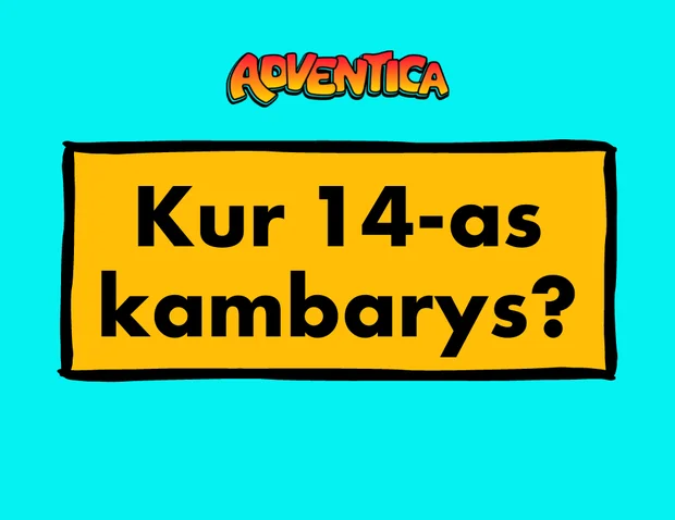 Где находится комната 14?