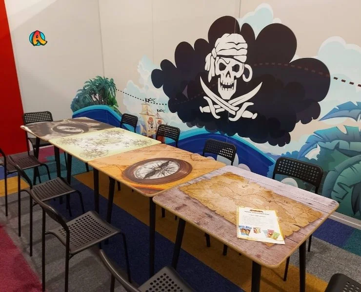 Piratų kambarys