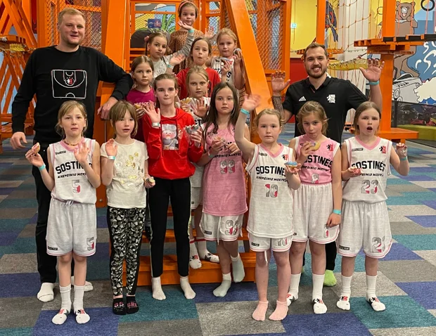 SKM Vilnius ADVENTICA iššūkis