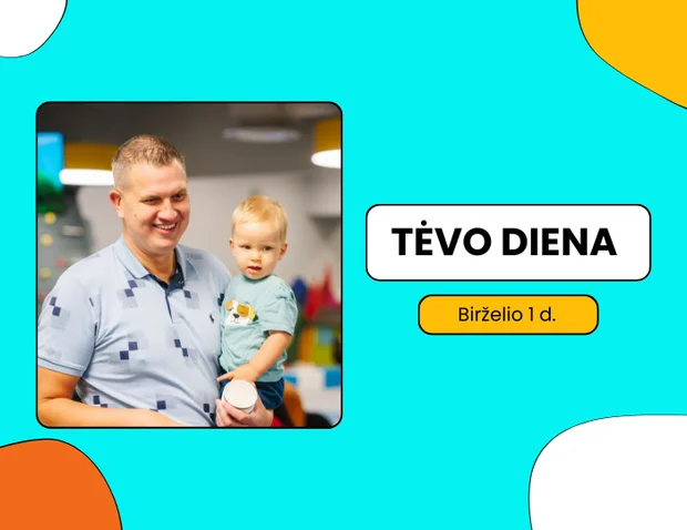 День отца в парке Adventica